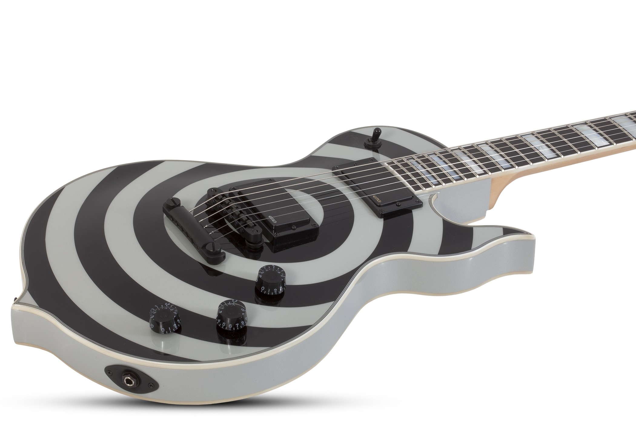 Odin Grail Silver Bullseye